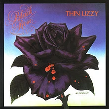 THIN LIZZY, CD BLACK ROSE