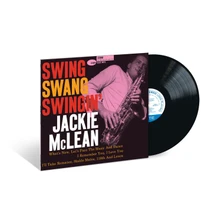 Vinyl SWING, SWANG, SWINGIN'