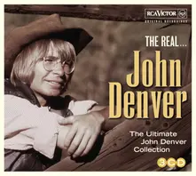 CD The Real... John Denver