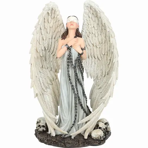 Figurine: Captive Spirits (Black)