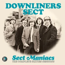 Downliners Sect, CD SECT MANIACS: THE COMP...