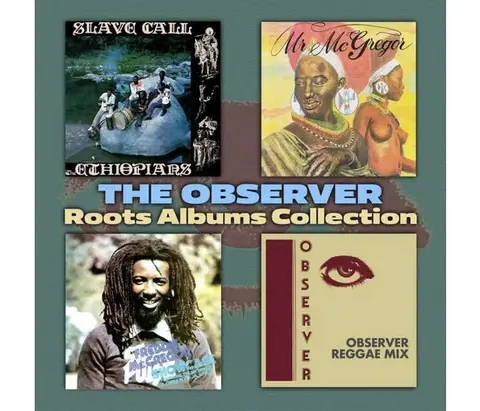 THE OBSERVER ROOTS ALBUMS COLLECTION