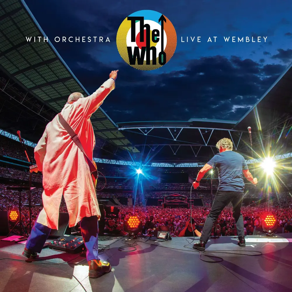 THE WHO WITH ORCH.../LTD