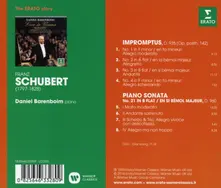 THE ERATO STORY. SCHUBERT: SONATA, D.960, IMPROMPTUS, D.935 thumbnail