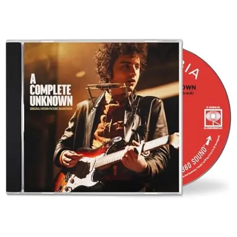 A Complete Unknown (Original Motion Picture Soundtrack)