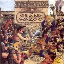 Frank Zappa, CD THE GRAND WAZOO
