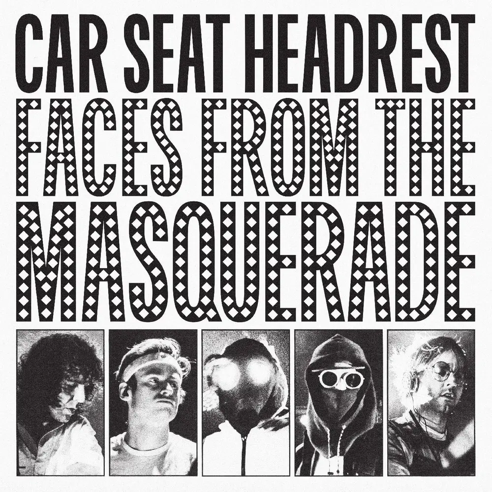 FACES FROM THE MASQUERADE