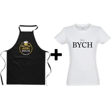 Zástera jedel bych + tričko Dala bych thumbnail