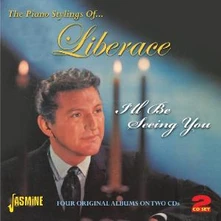 CD I'LL BE SEEING YOU . FOUR ORG. ALBUMS ON 2CD'S