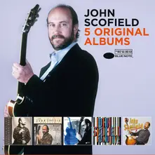 CD 5 ORIGINAL ALBUMS