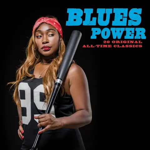 V/A - BLUES POWER
