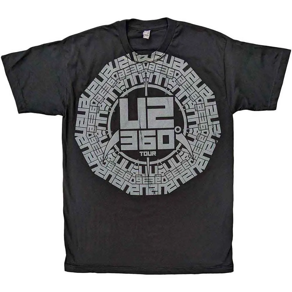 360 Degree Tour Logo