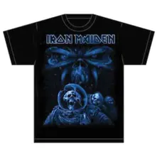 Final Frontier Blue Album Spaceman thumbnail