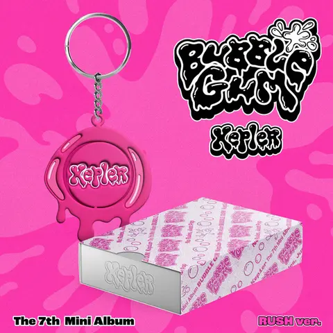 Kep1er – Kit Album BUBBLE GUM