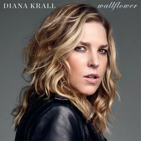 Diana Krall – Vinyl Wallflower