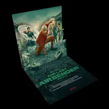 AVATAR: THE LAST AIRBE... thumbnail