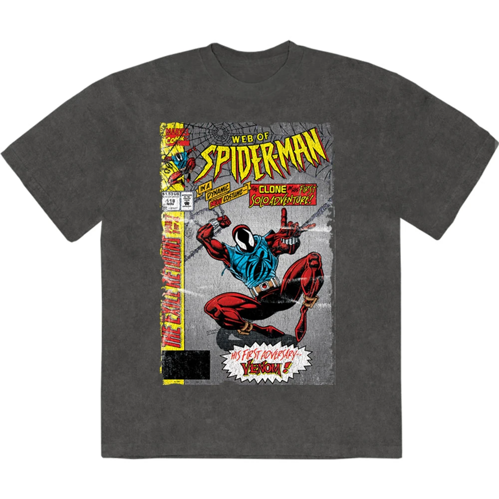 Web Of Spider-Man