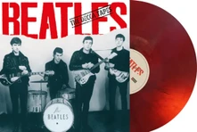 The Beatles, Vinyl The Decca Tapes (Red Marble Vinyl)