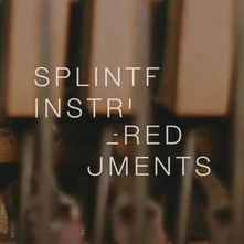 Vinyl SPLINTERED INSTRUMENTS