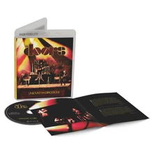 The Doors, Blu-ray UNBOUND AND DANGEROUS