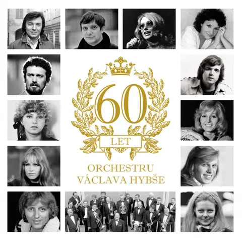60 let orchestru Václava Hybše