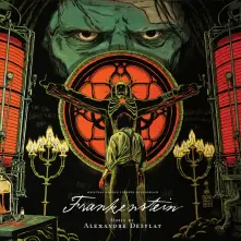 Frankenstein (Original Motion Picture Soundtrack) (Splatter Vinyl) thumbnail