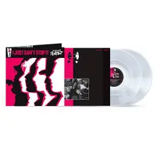 I JUST CAN'T STOP IT (CLEAR VINYL, BLACK FRIDAY RSD 2023) thumbnail