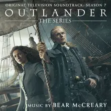 CD Outlander: Season 7 (Original Television Soundtrack)