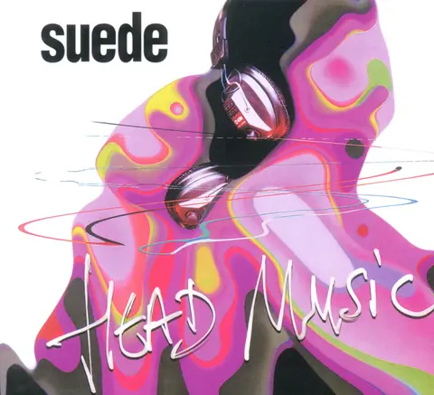 Suede – CD HEAD MUSIC