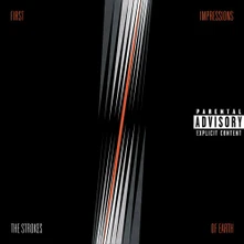 The Strokes, CD First Impressions Of Earth