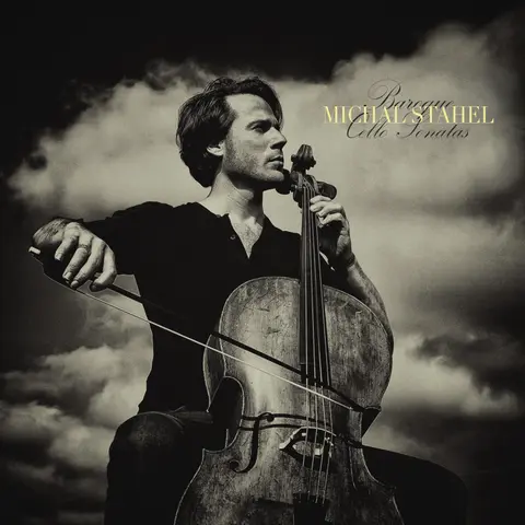Michal Stahel – CD STAHEL, MICHAL  BAROQUE CELLO SONATAS (+ FLAC SURROUND)