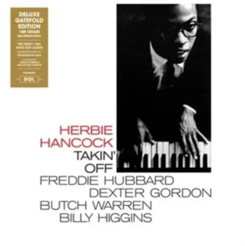 Herbie Hancock – Vinyl Takin' Off (Reissue)