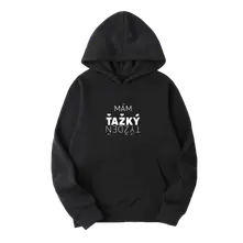 Mám ťažký týždeň (Felpa)