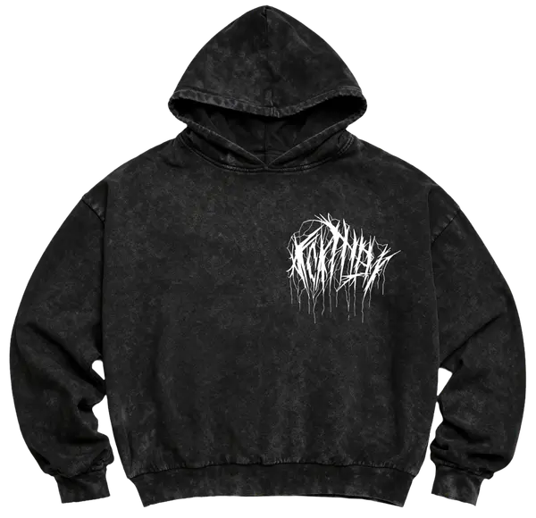 Hoodies – Hoodie Dead Serious, Unisex, Black