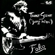 Falco, Vinyl That Scene ("Ganz Wien") (7" Vinyl)