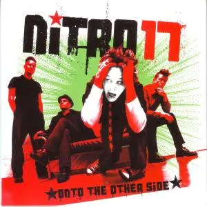 CD NITRO 17 - ONTO THE OTHER SIDE