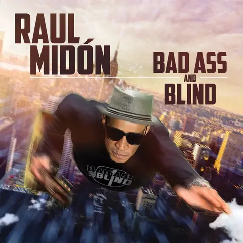 Raul Midón – CD BAD ASS AND BLIND