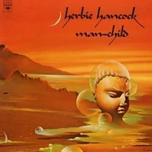 Vinyl HANCOCK, HERBIE - MAN-CHILD