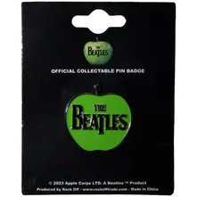The Beatles – Apple Logo (Odznak)