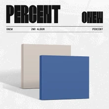 Onew, CD Percent