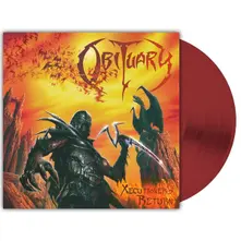 Obituary – XECUTIONER'S RETURN (Vinyl)