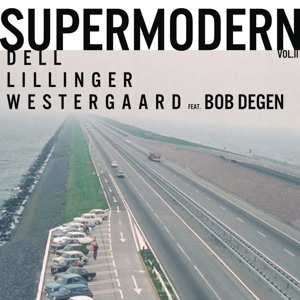 Christopher Dell – SUPERMODERN VOL.2 (Vinyl)