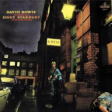 CD RISE AND FALL OF ZIGGY STA