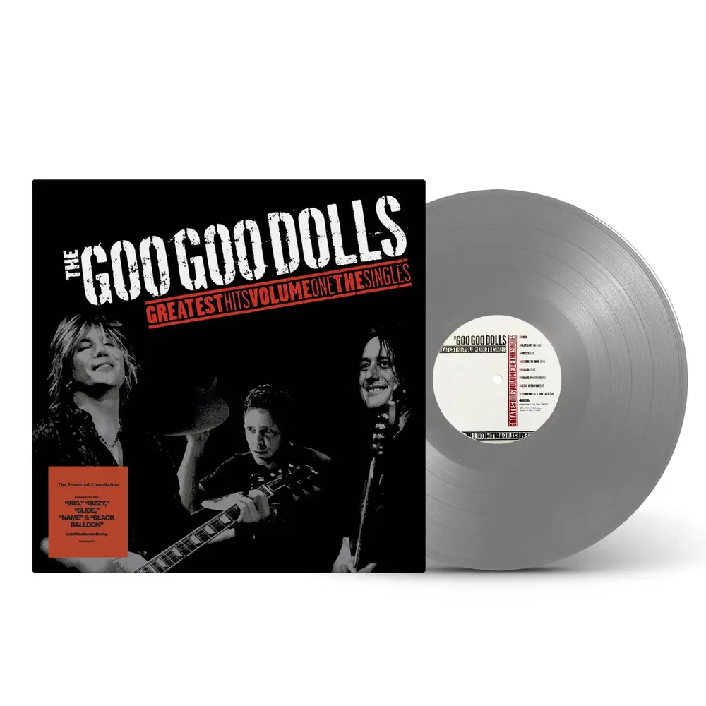 GREATEST HITS VOLUME ONE - THE SINGLES (LIMITED COLOUR VINYL)