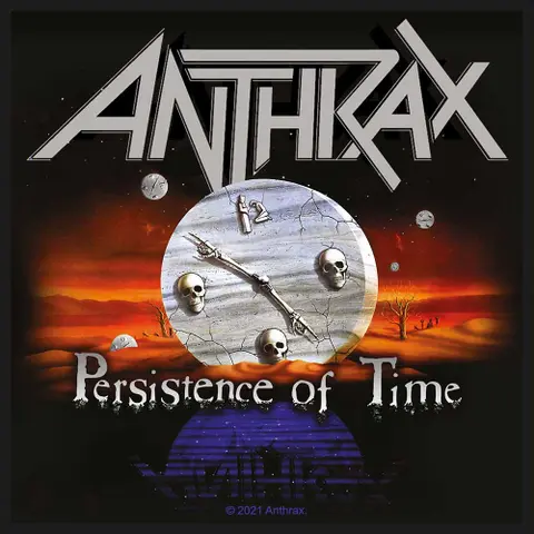 Persistance of Time