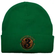 Beastie Boys, Čapica NYC Brouhaha Division, Unisex, Zelená