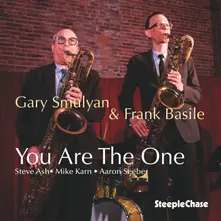 Gary Smulyan – YOU ARE THE ONE (CD)
