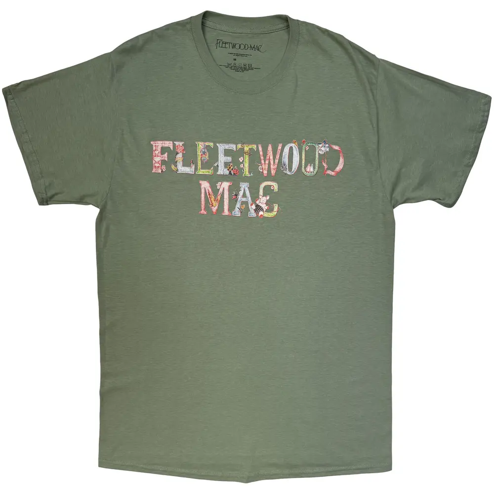 Unisex T-Shirt: Kiln House (Green)