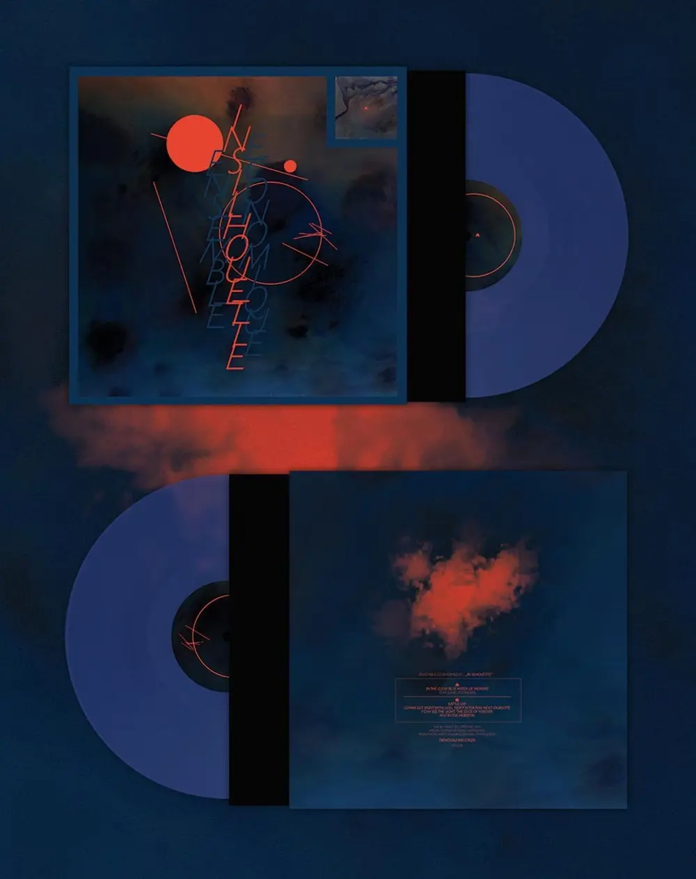 Ensemble Economique – IN SILHOUETTE (Vinyl)