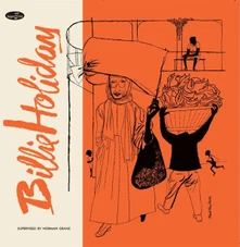 Vinyl BILLIE HOLIDAY